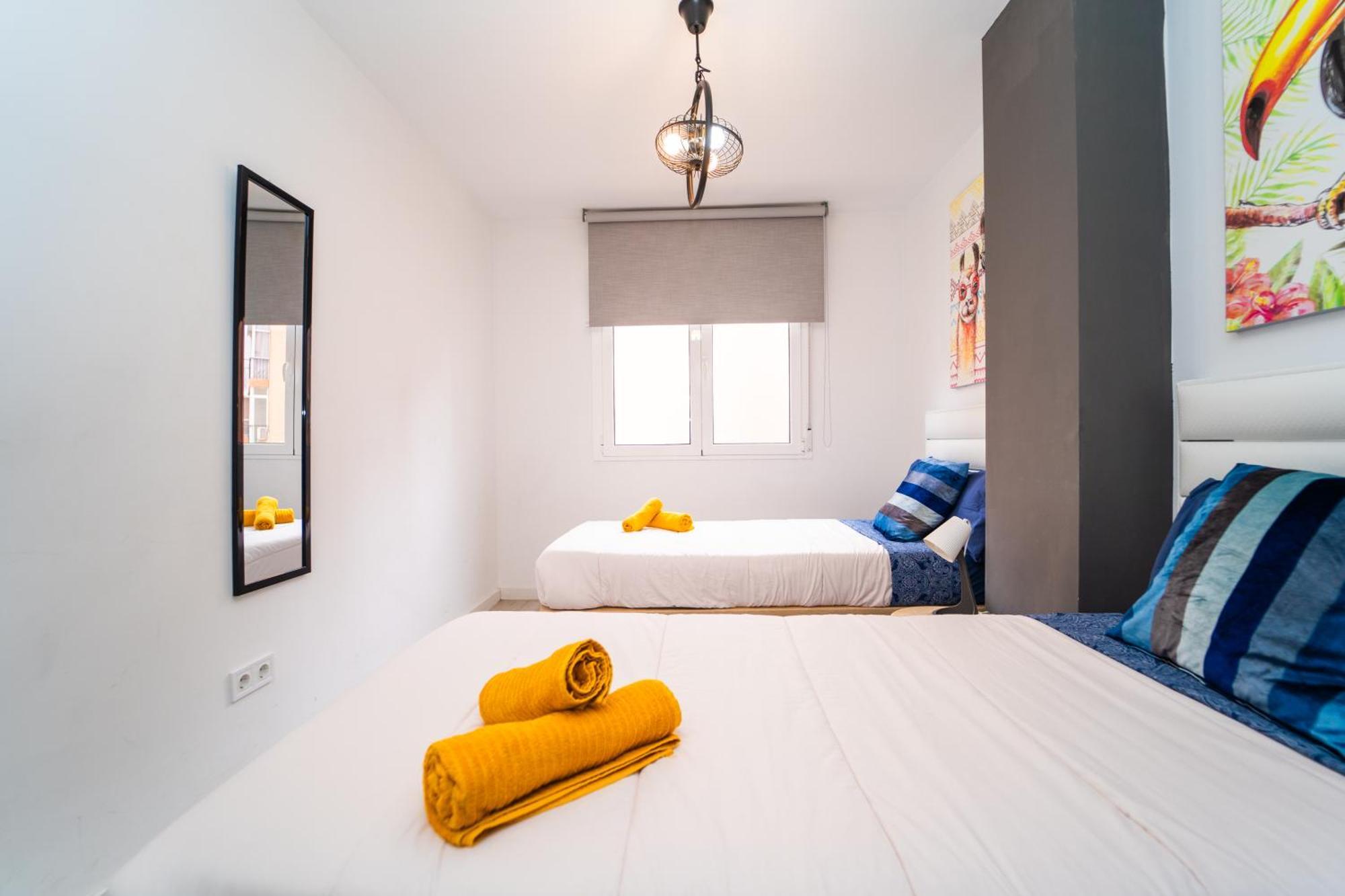 Apartamentos Anfiteatro Prime Benidorm Extérieur photo