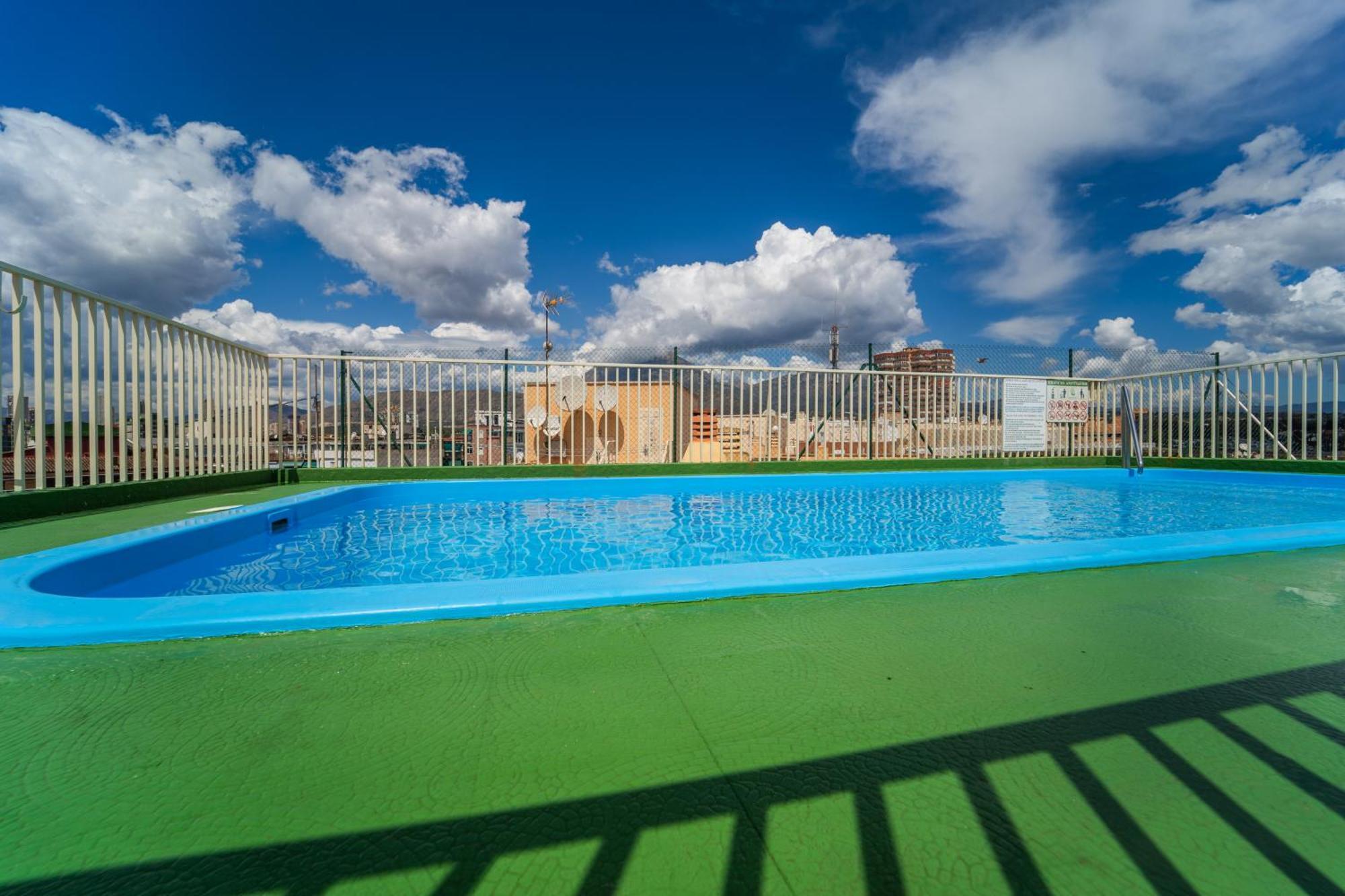 Apartamentos Anfiteatro Prime Benidorm Extérieur photo