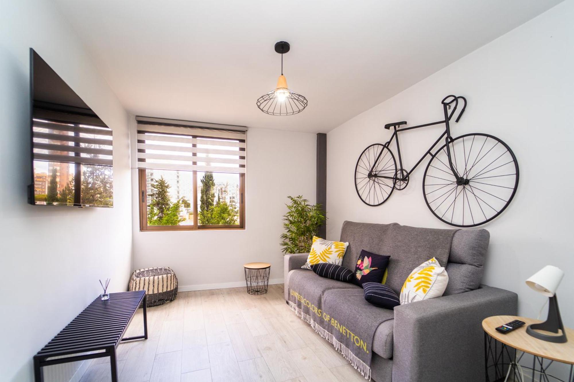 Apartamentos Anfiteatro Prime Benidorm Extérieur photo
