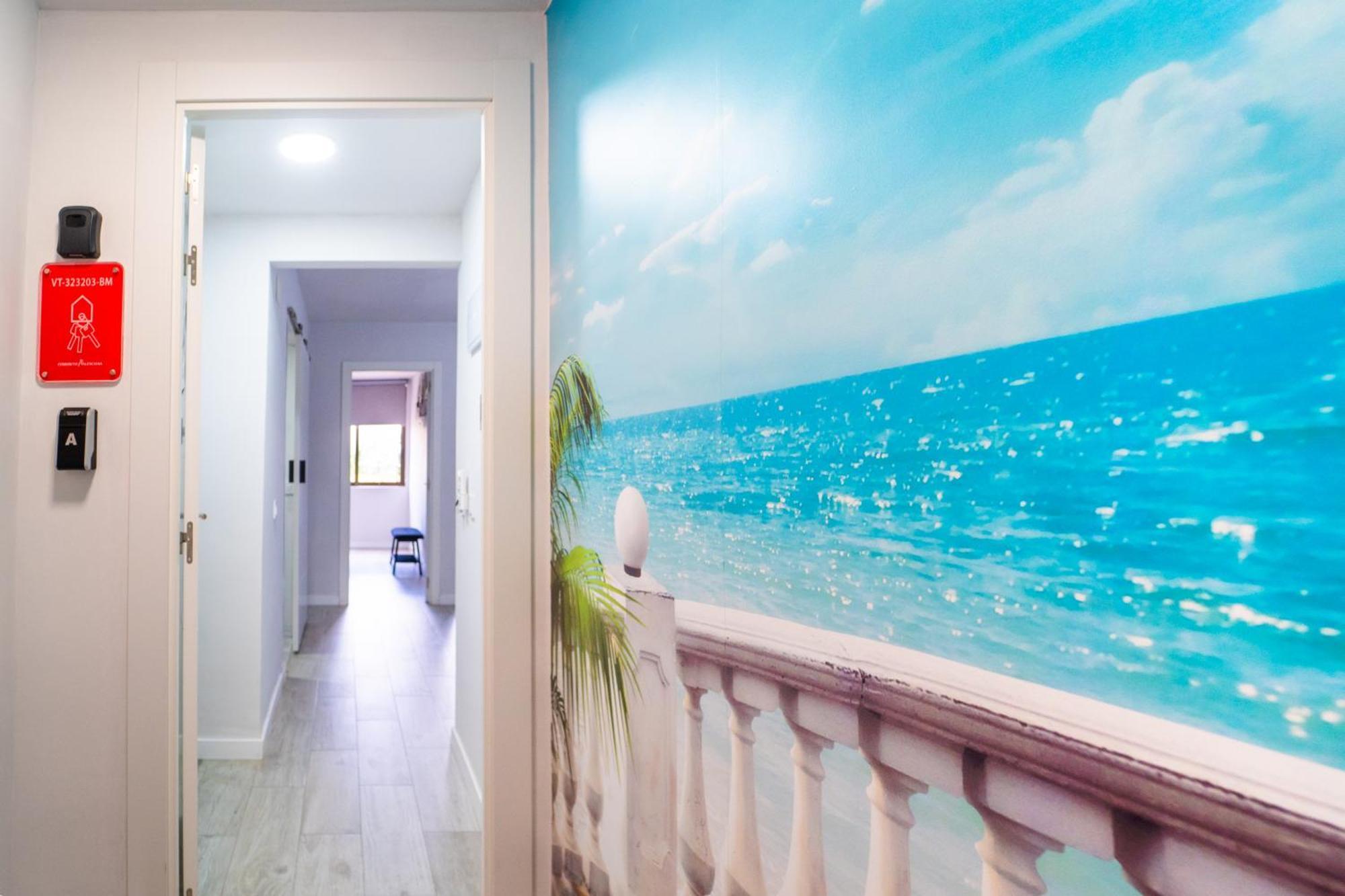 Apartamentos Anfiteatro Prime Benidorm Extérieur photo