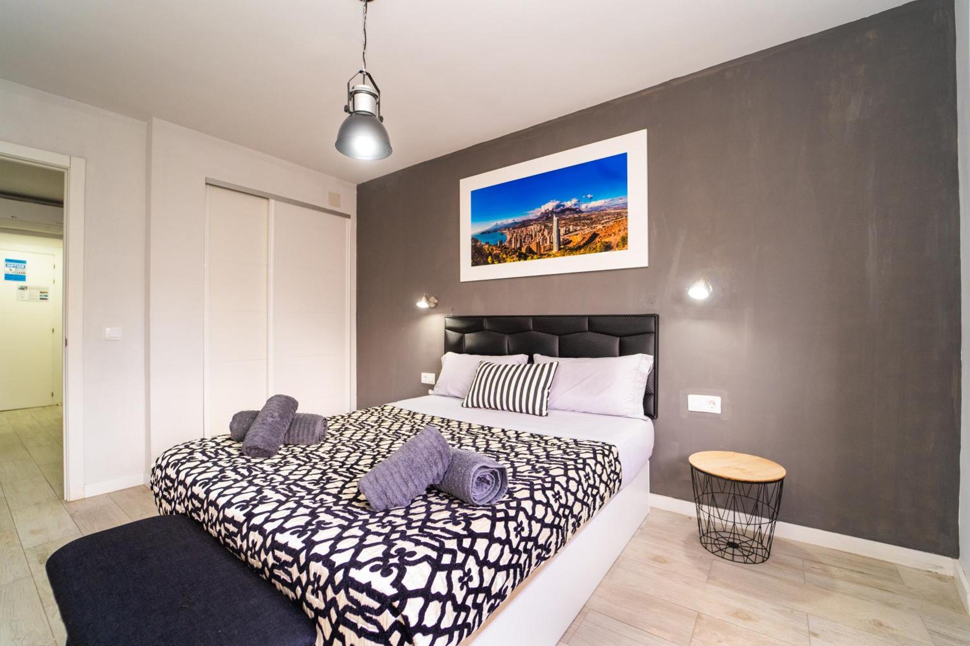Apartamentos Anfiteatro Prime Benidorm Extérieur photo