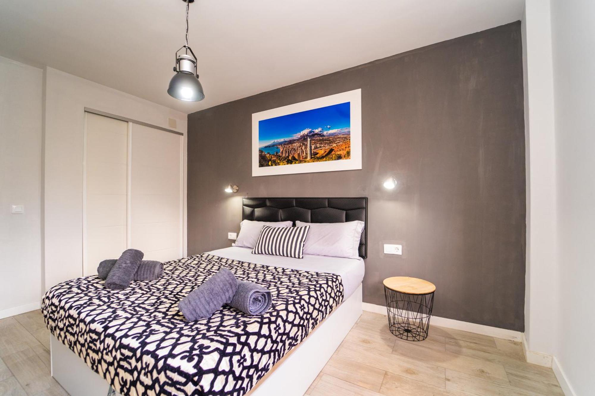 Apartamentos Anfiteatro Prime Benidorm Extérieur photo