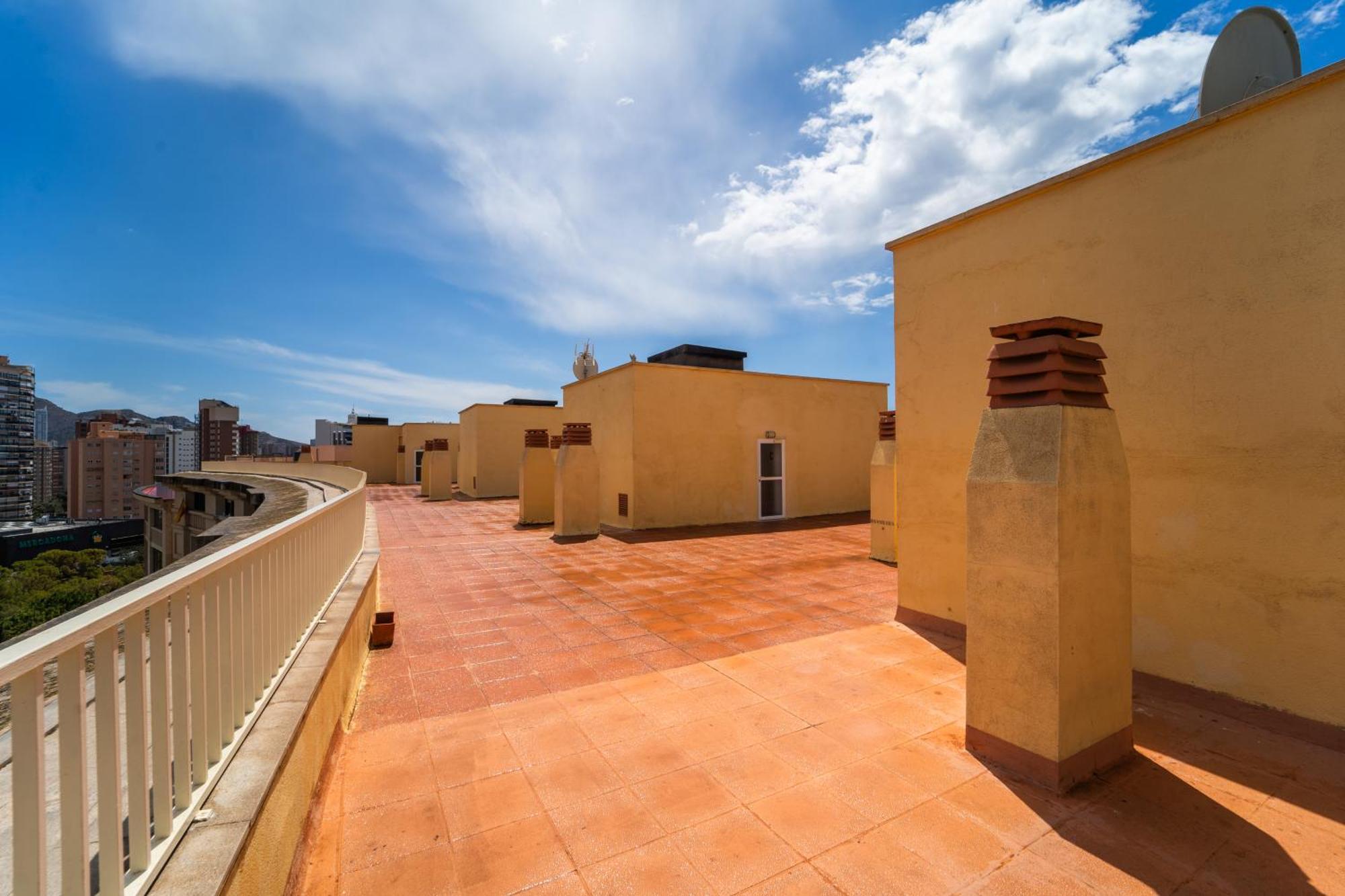 Apartamentos Anfiteatro Prime Benidorm Extérieur photo