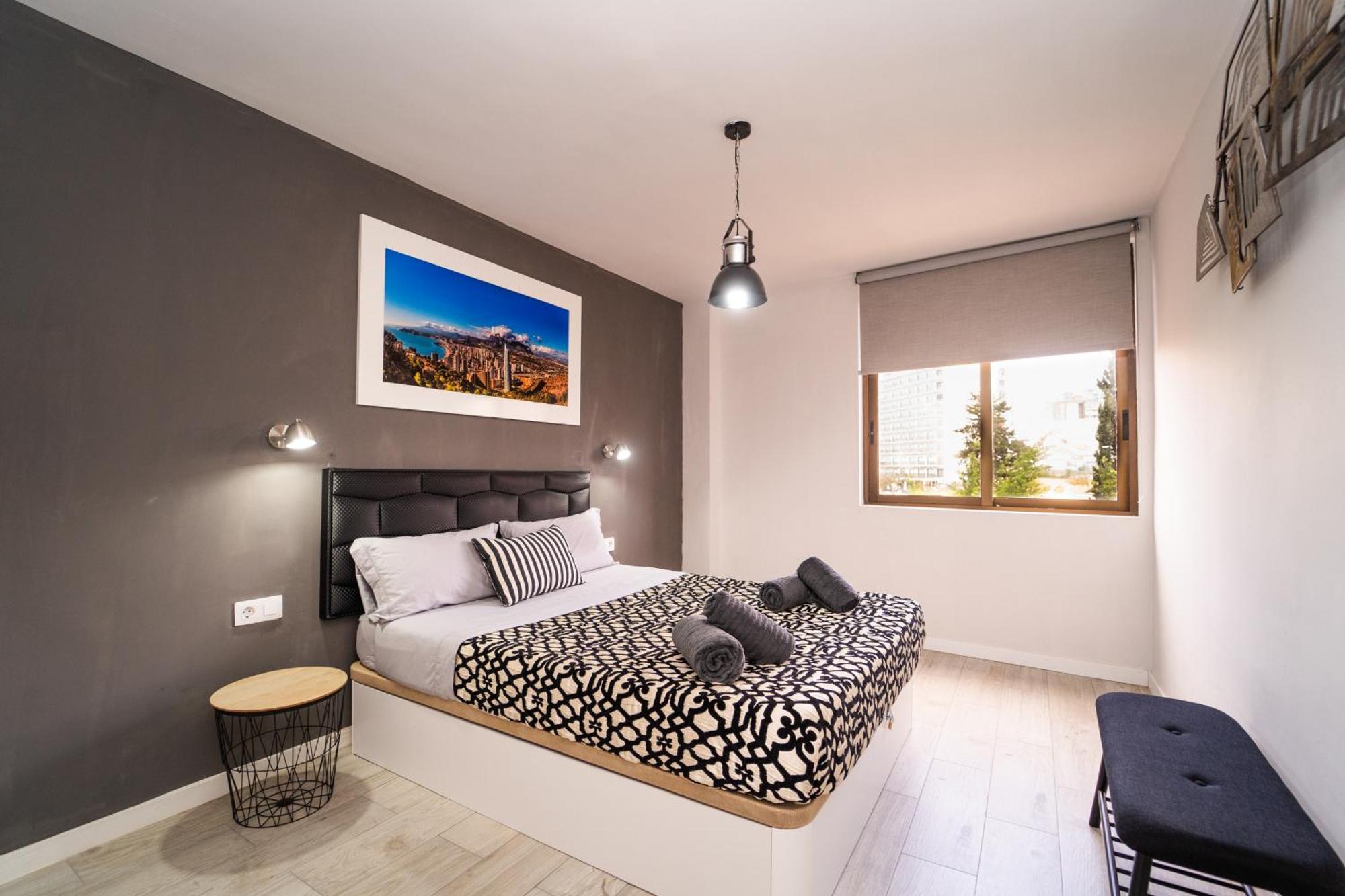 Apartamentos Anfiteatro Prime Benidorm Extérieur photo