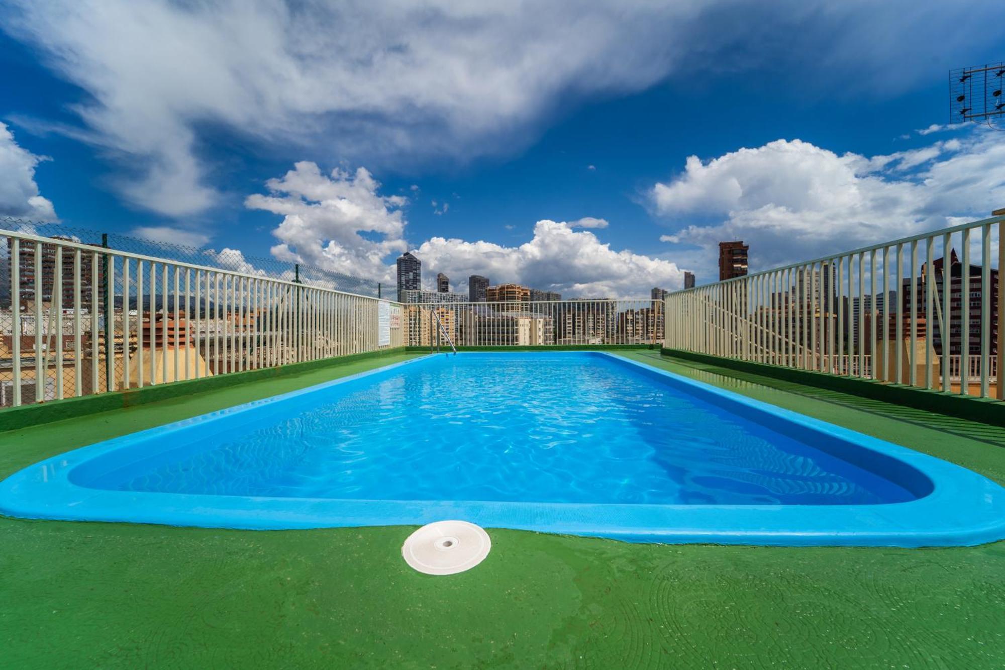 Apartamentos Anfiteatro Prime Benidorm Extérieur photo