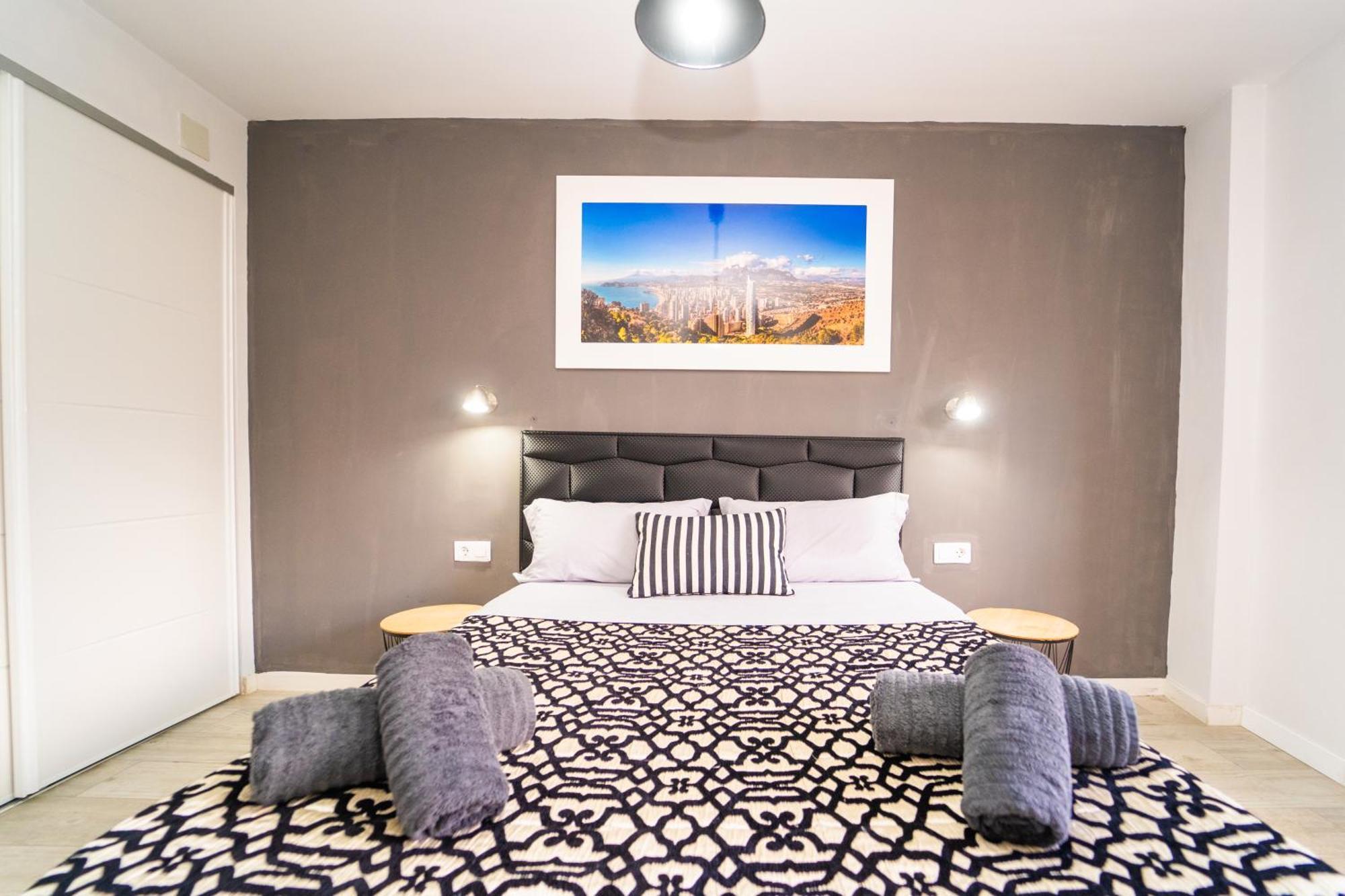 Apartamentos Anfiteatro Prime Benidorm Extérieur photo