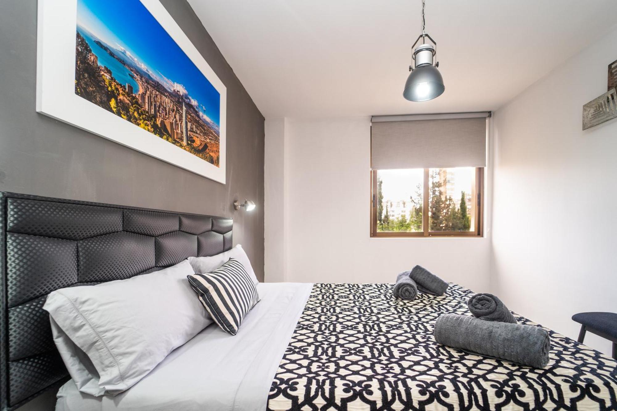 Apartamentos Anfiteatro Prime Benidorm Extérieur photo