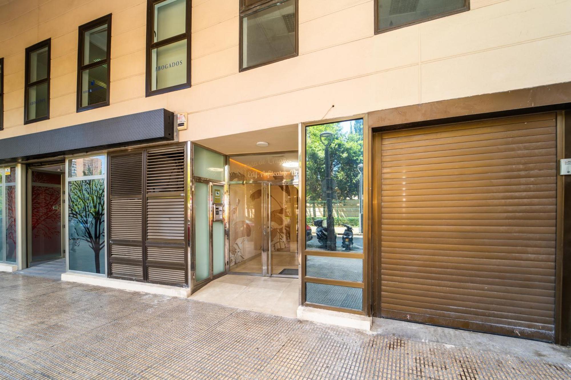 Apartamentos Anfiteatro Prime Benidorm Extérieur photo